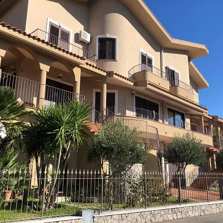 Elisem Bed and breakfast San Marco d'Alunzio